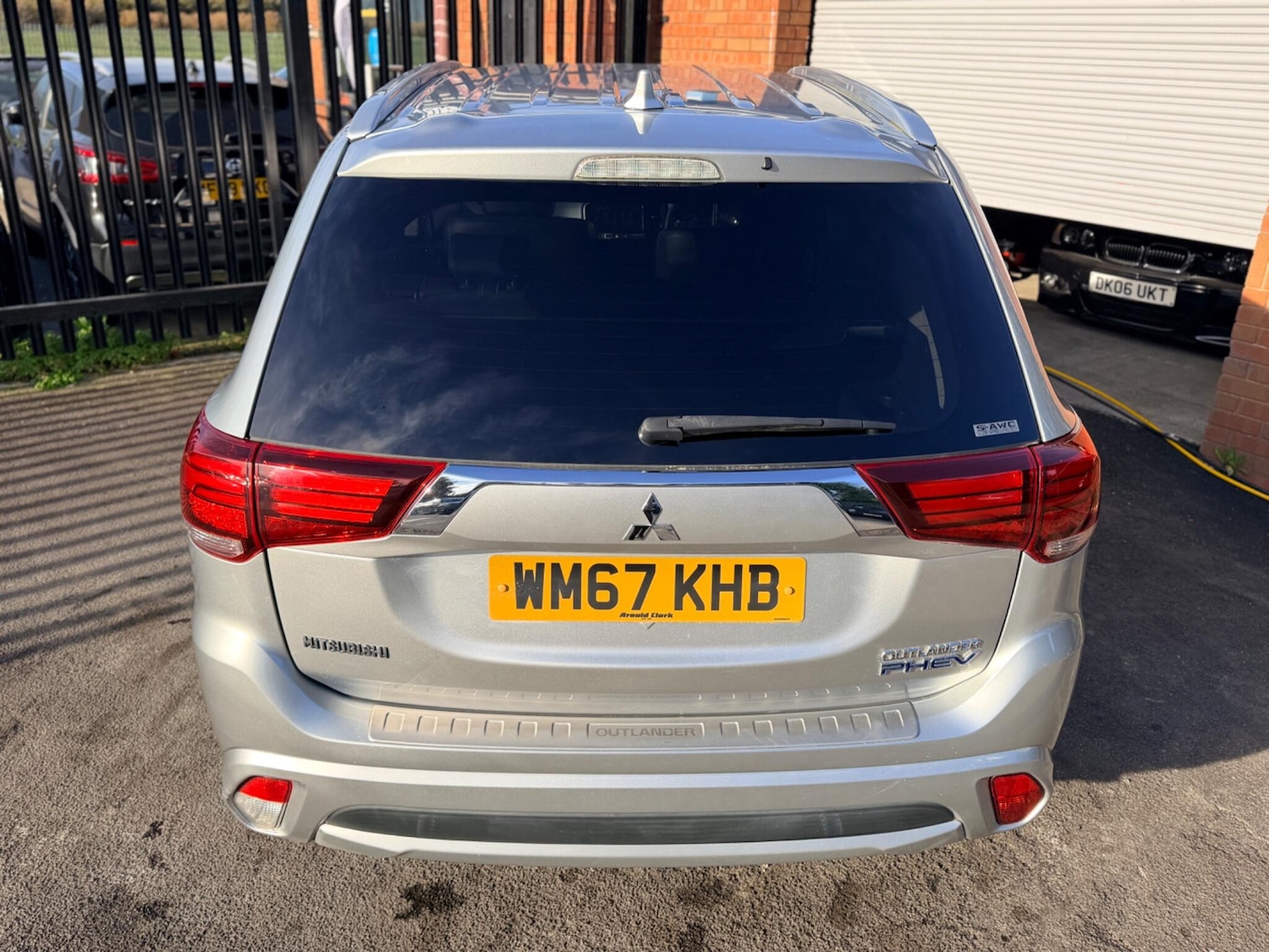 Used Mitsubishi Outlander 2017 for sale - 78157013: Photo 27