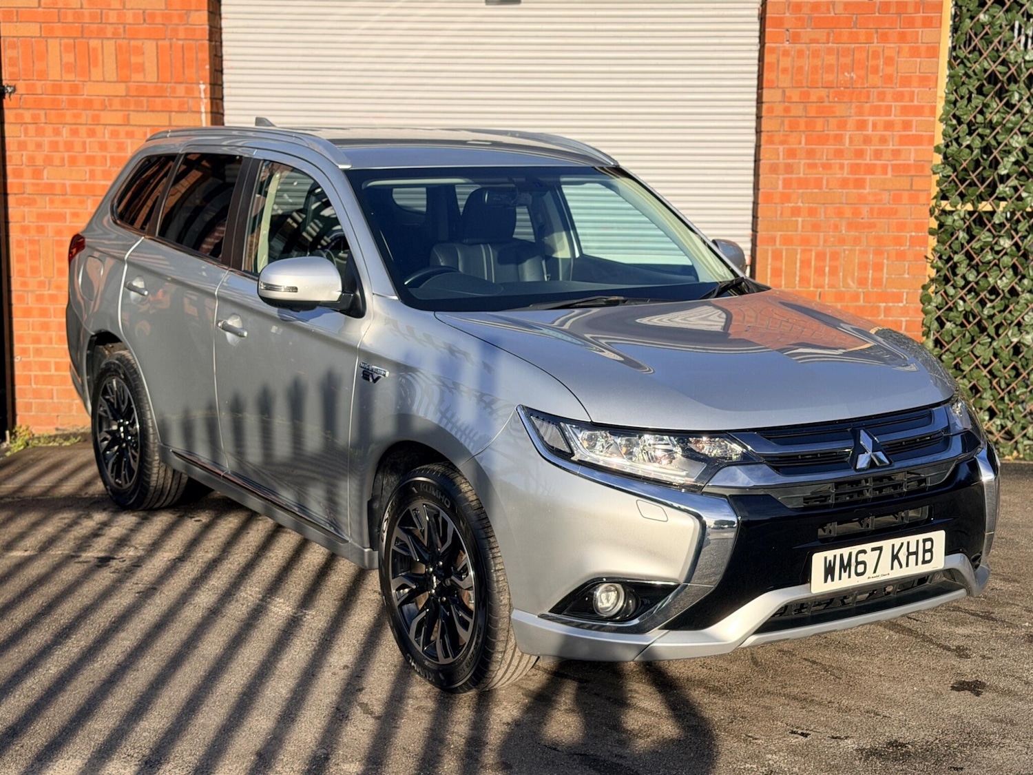 Used Mitsubishi Outlander 2017 for sale - 78157013: Photo 3