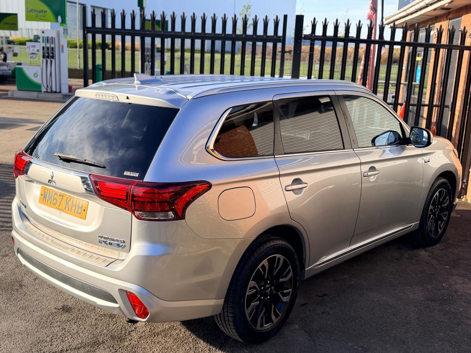 Used Mitsubishi Outlander 2017 for sale - 78157013: Photo 30