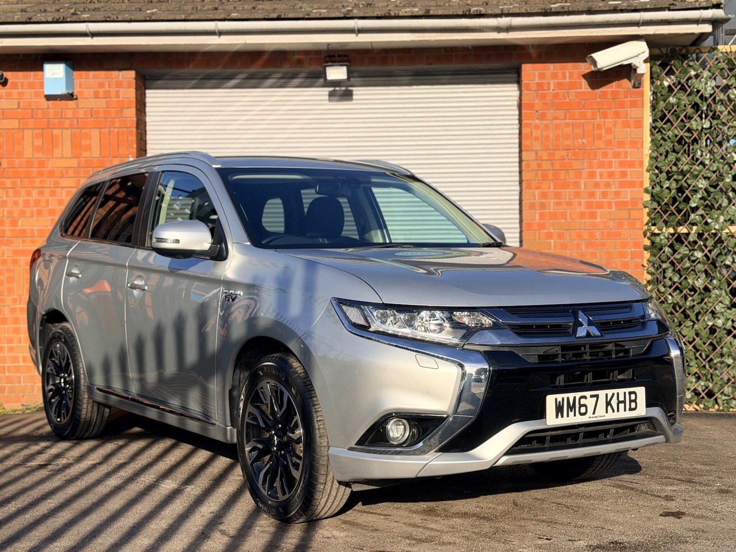 Used Mitsubishi Outlander 2017 for sale - 78157013: Photo 4