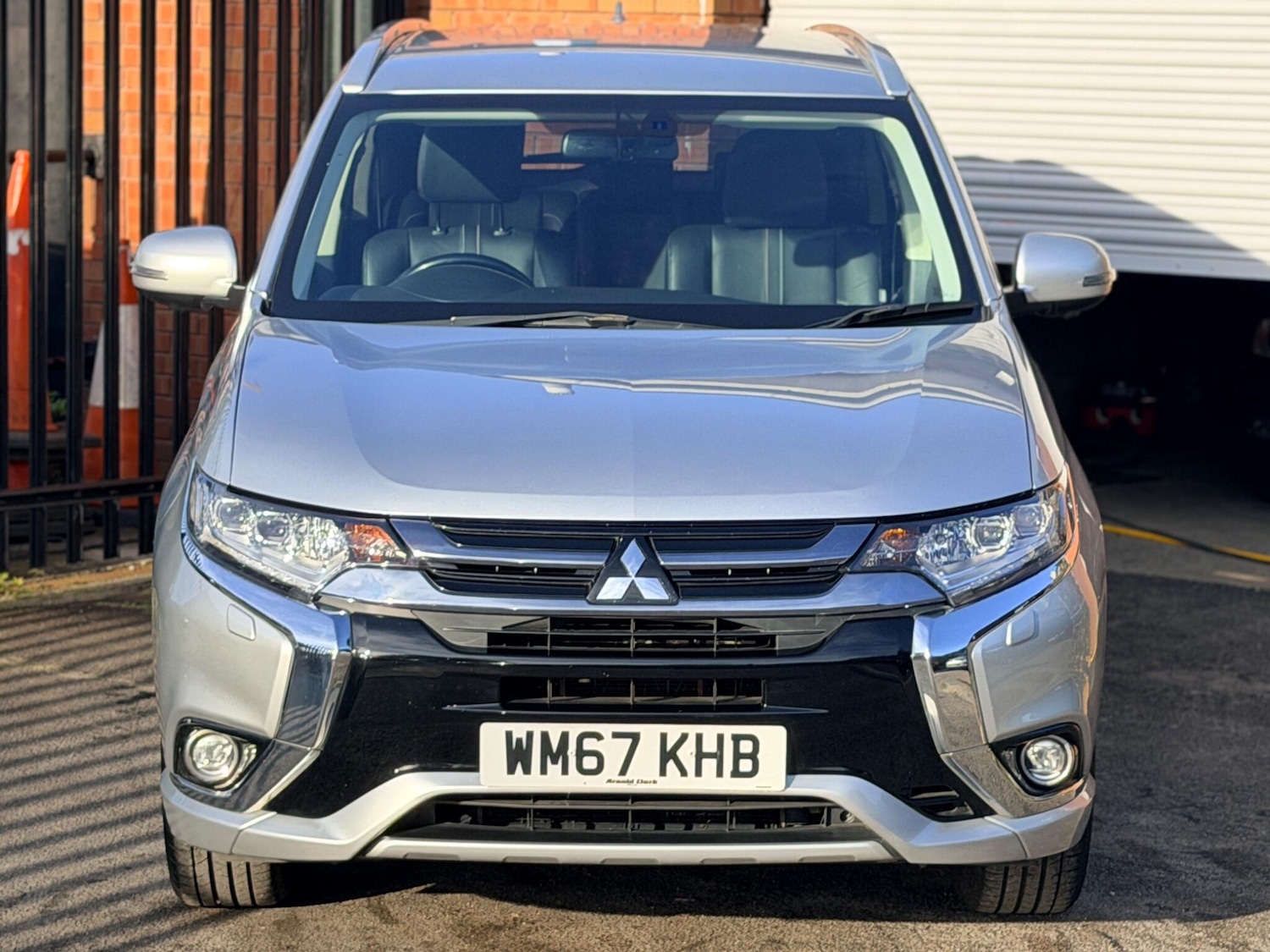 Used Mitsubishi Outlander 2017 for sale - 78157013: Photo 5