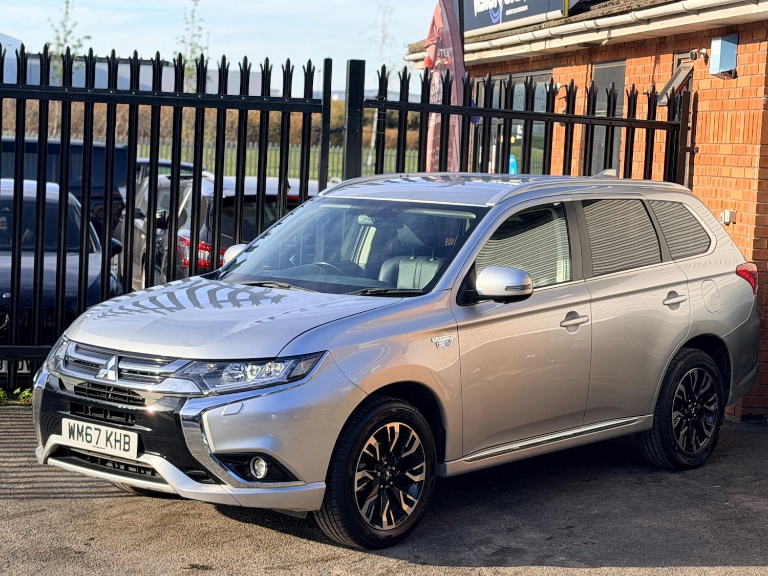 Used Mitsubishi Outlander 2017 for sale - 78157013: Photo 6