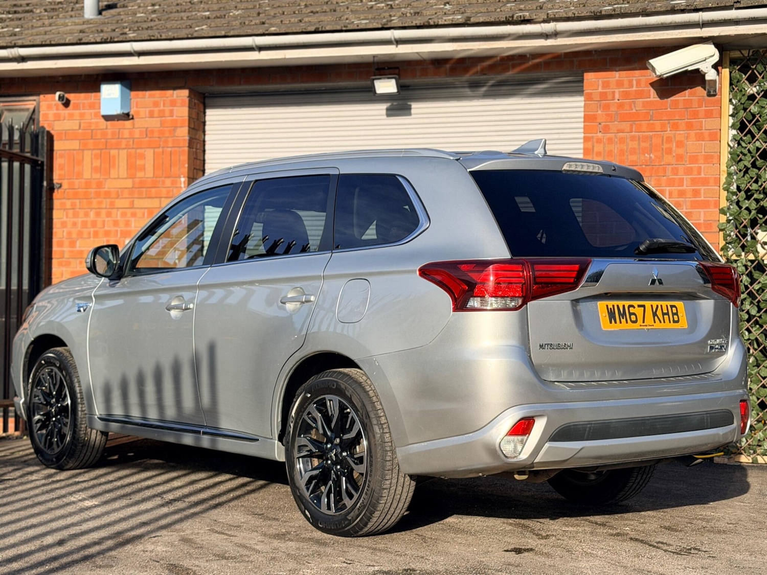 Used Mitsubishi Outlander 2017 for sale - 78157013: Photo 7