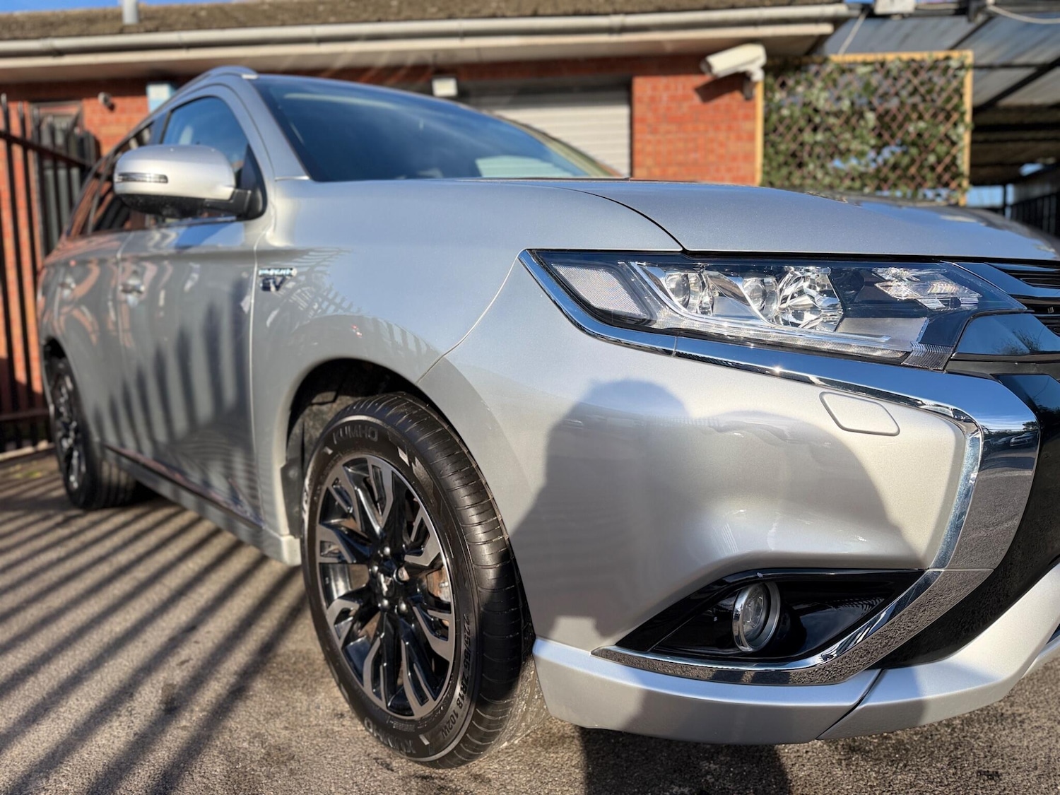 Used Mitsubishi Outlander 2017 for sale - 78157013: Photo 8