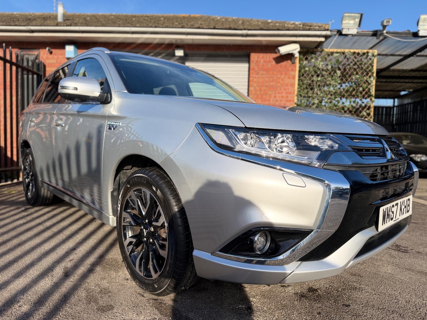 Used Mitsubishi Outlander 2017 for sale - 78157013: Photo 9