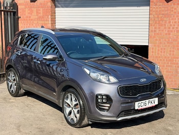 Used Kia Sportage 2016 for sale - 79540104: Photo