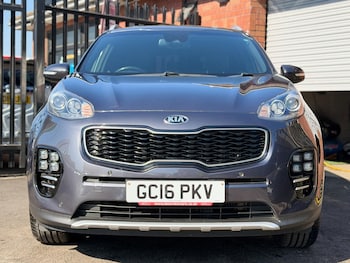 Used Kia Sportage 2016 for sale - 79540104: Photo