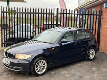 Used BMW 1 Series 2007 for sale - 77057709: Photo