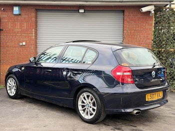 Used BMW 1 Series 2007 for sale - 77057709: Photo