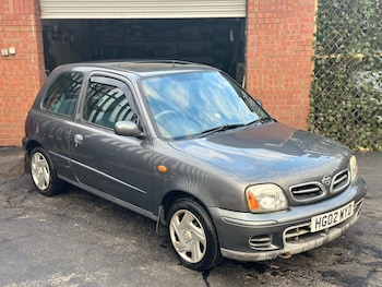 Used Nissan Micra 2002 for sale - 76801599: Photo