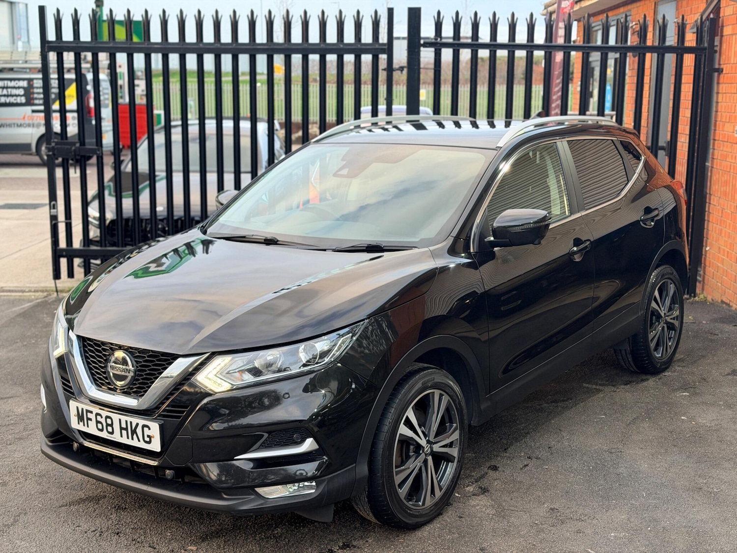 Used Nissan Qashqai 2018 for sale - 77624820: Photo 10