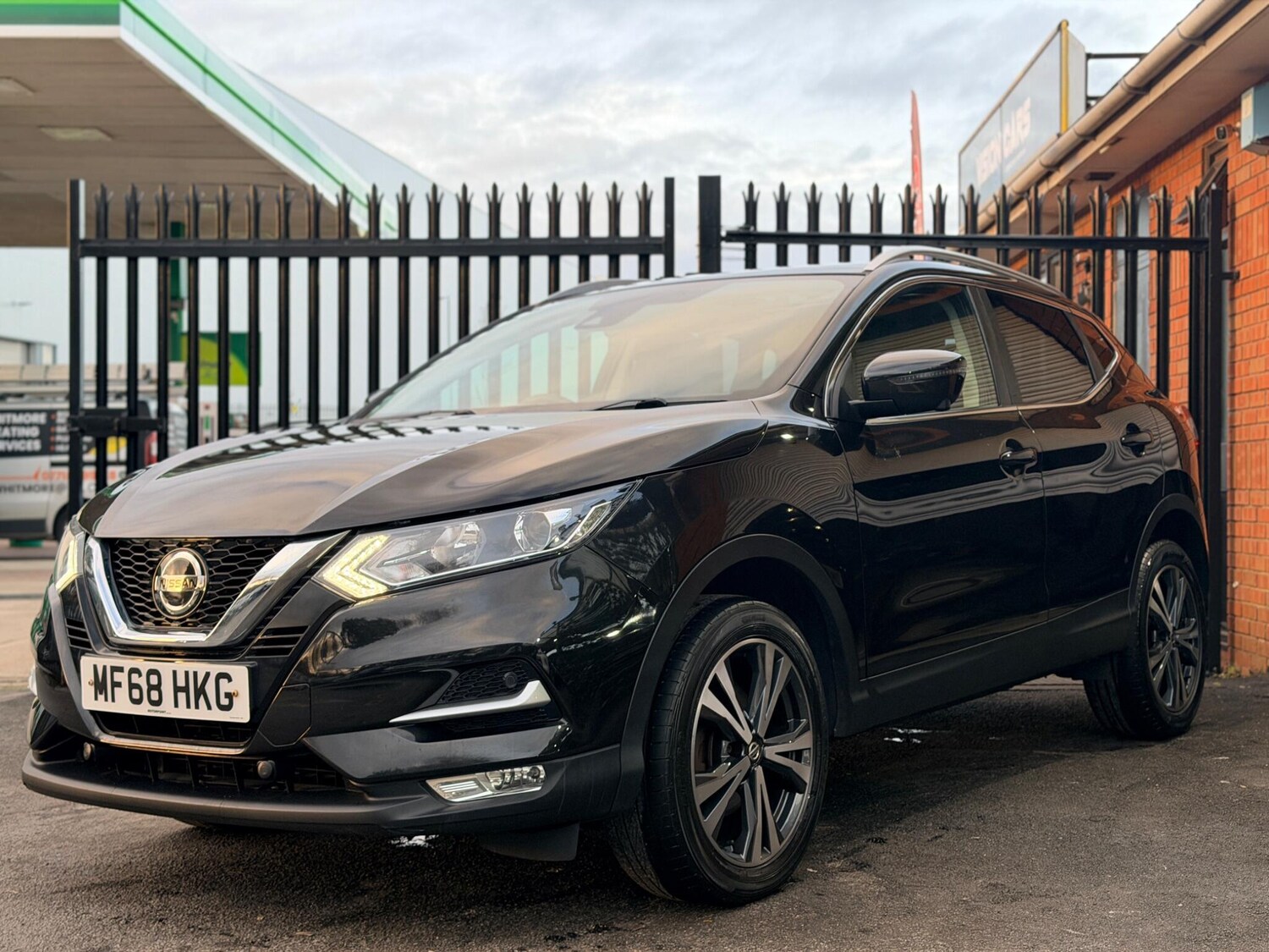Used Nissan Qashqai 2018 for sale - 77624820: Photo 11