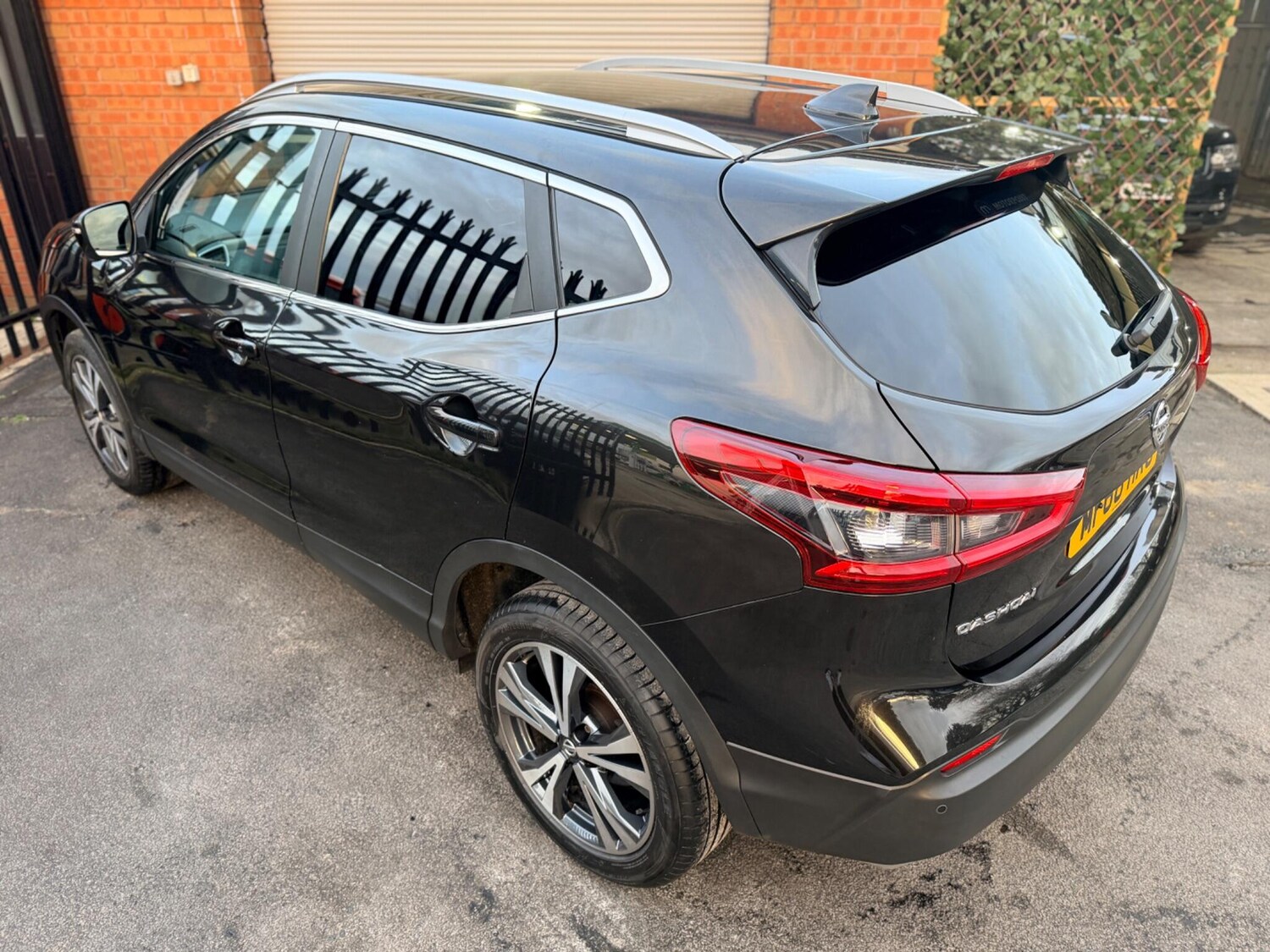 Used Nissan Qashqai 2018 for sale - 77624820: Photo 12