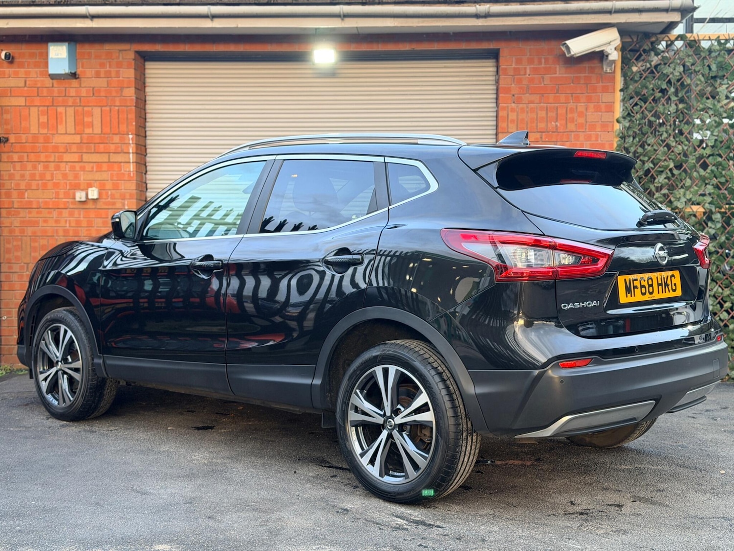 Used Nissan Qashqai 2018 for sale - 77624820: Photo 13