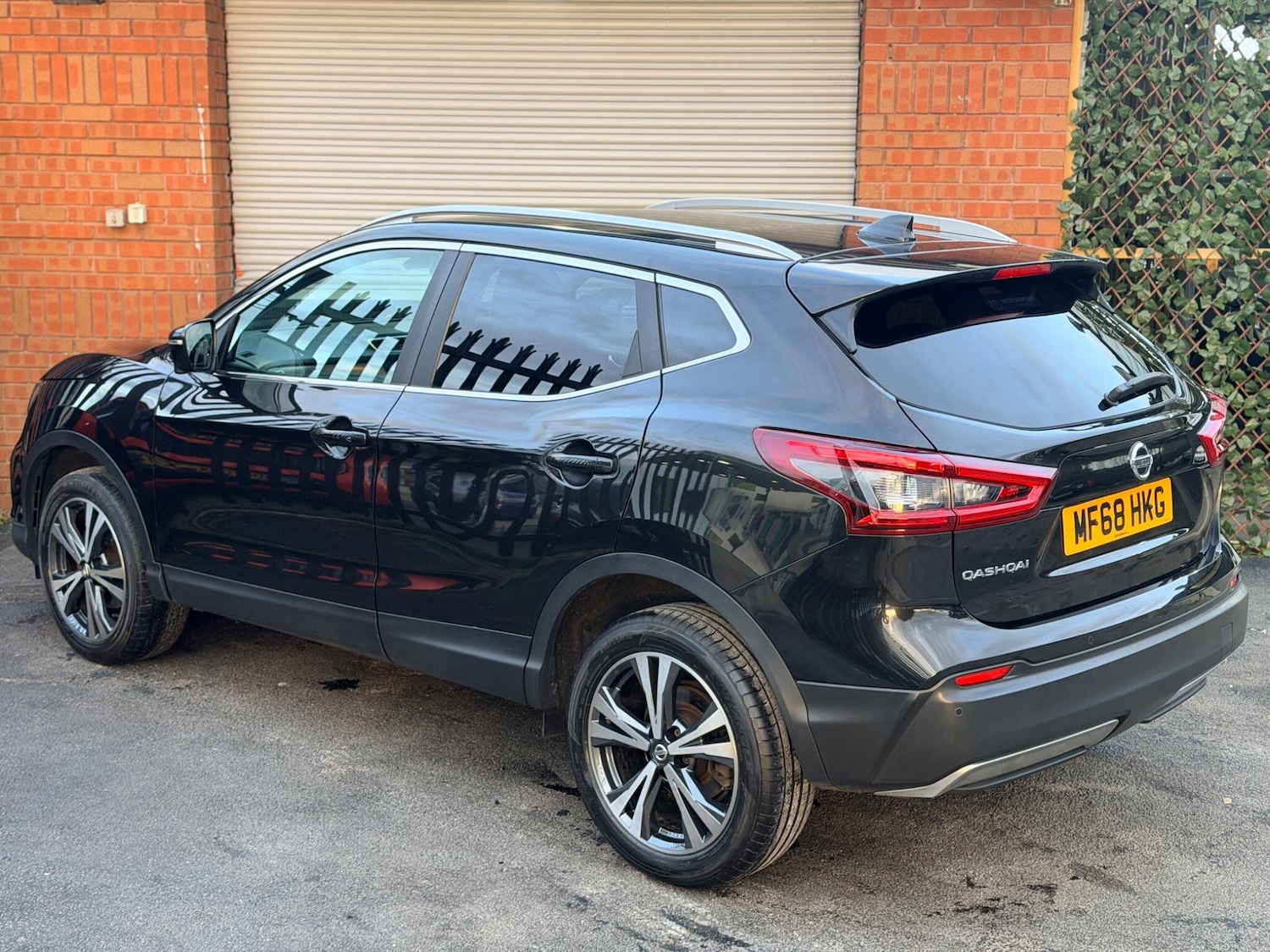 Used Nissan Qashqai 2018 for sale - 77624820: Photo 14