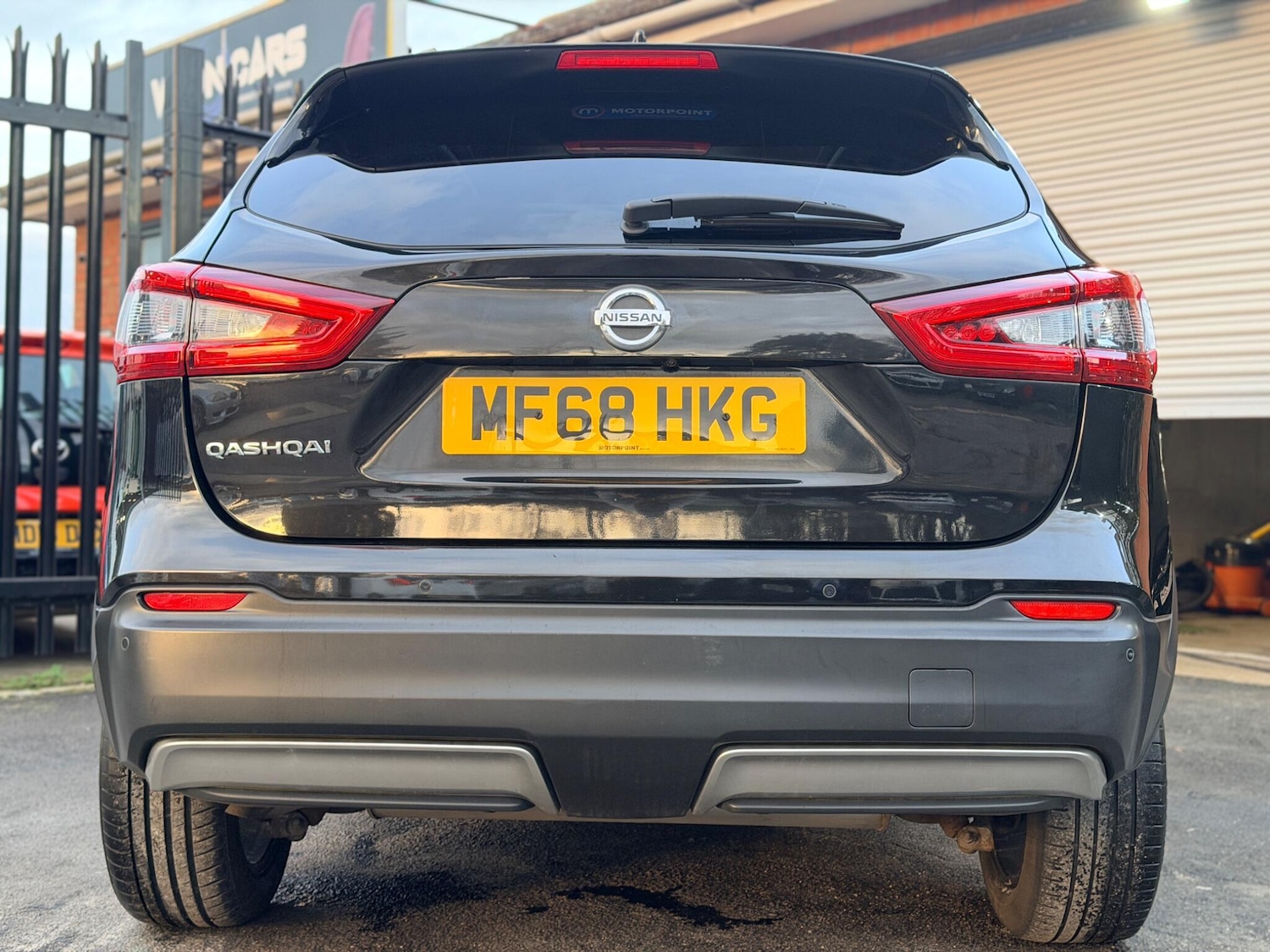 Used Nissan Qashqai 2018 for sale - 77624820: Photo 15