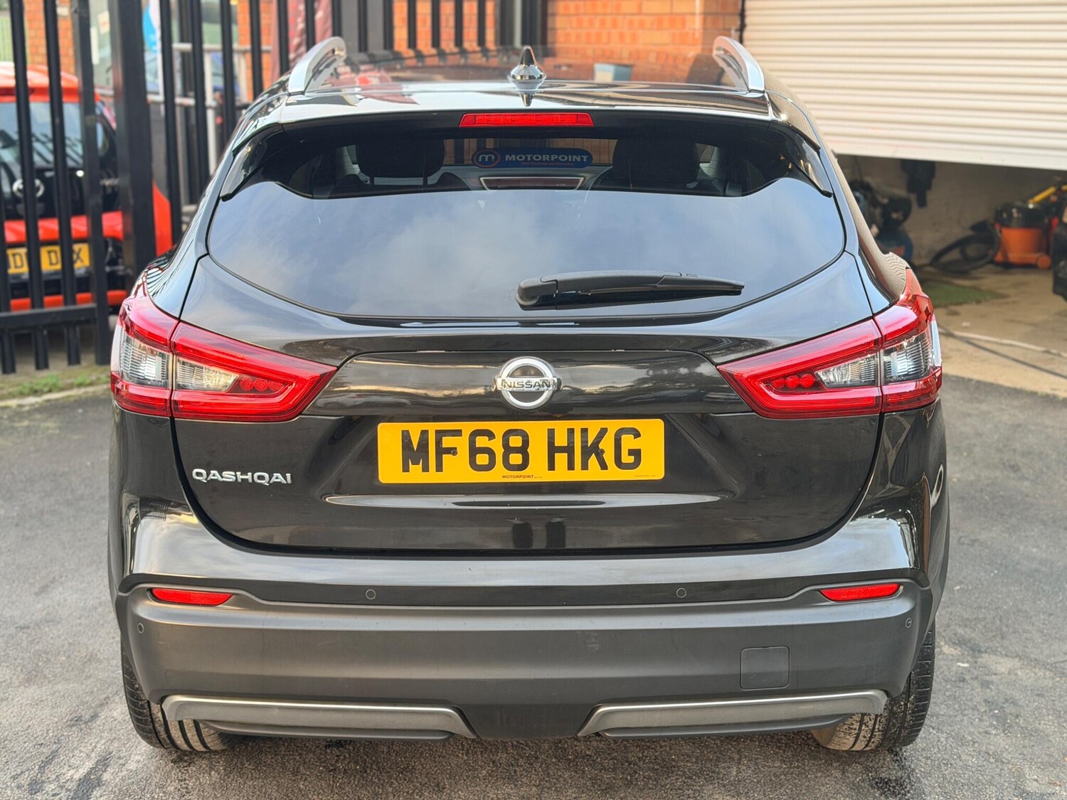 Used Nissan Qashqai 2018 for sale - 77624820: Photo 16