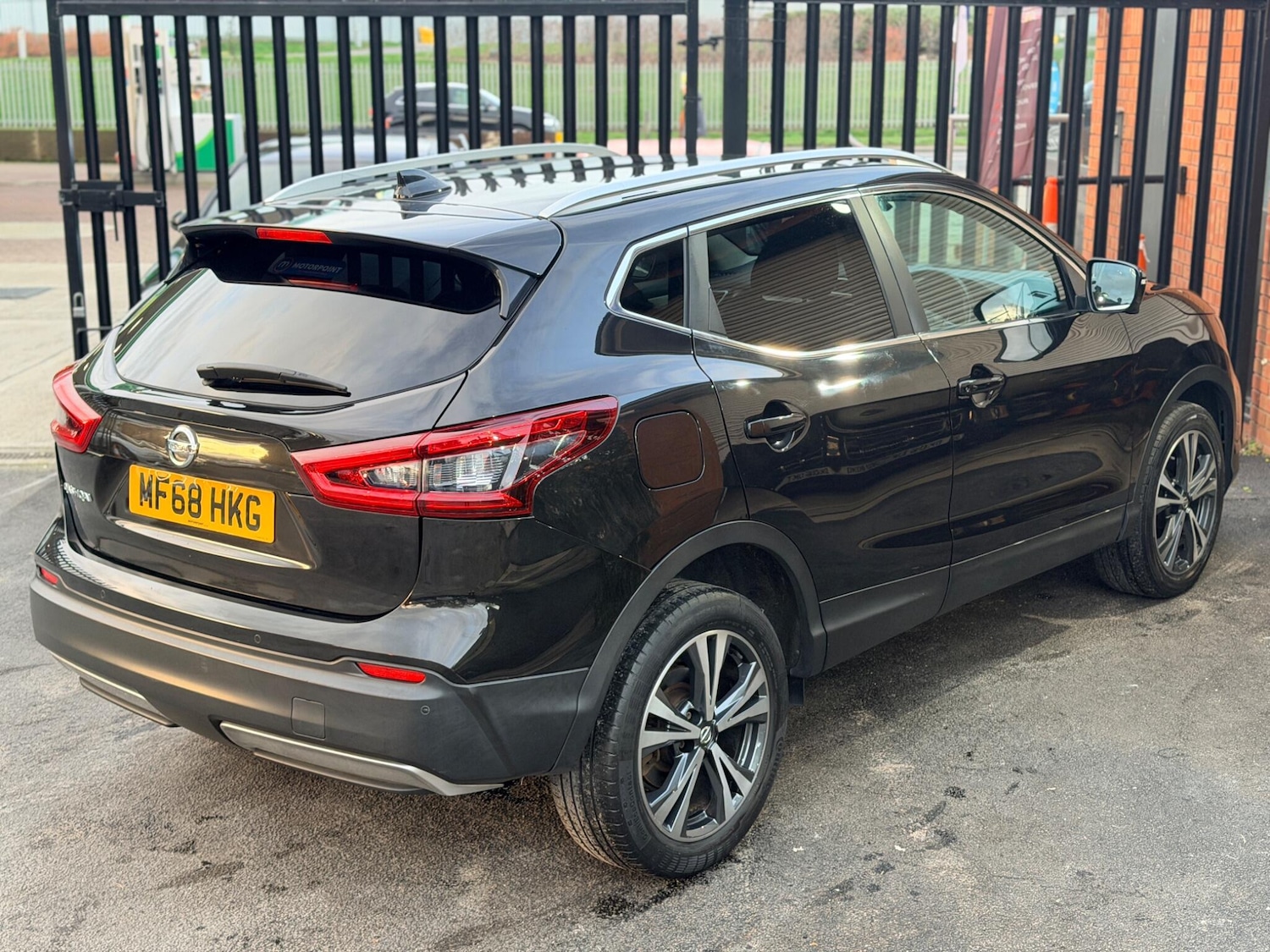Used Nissan Qashqai 2018 for sale - 77624820: Photo 17