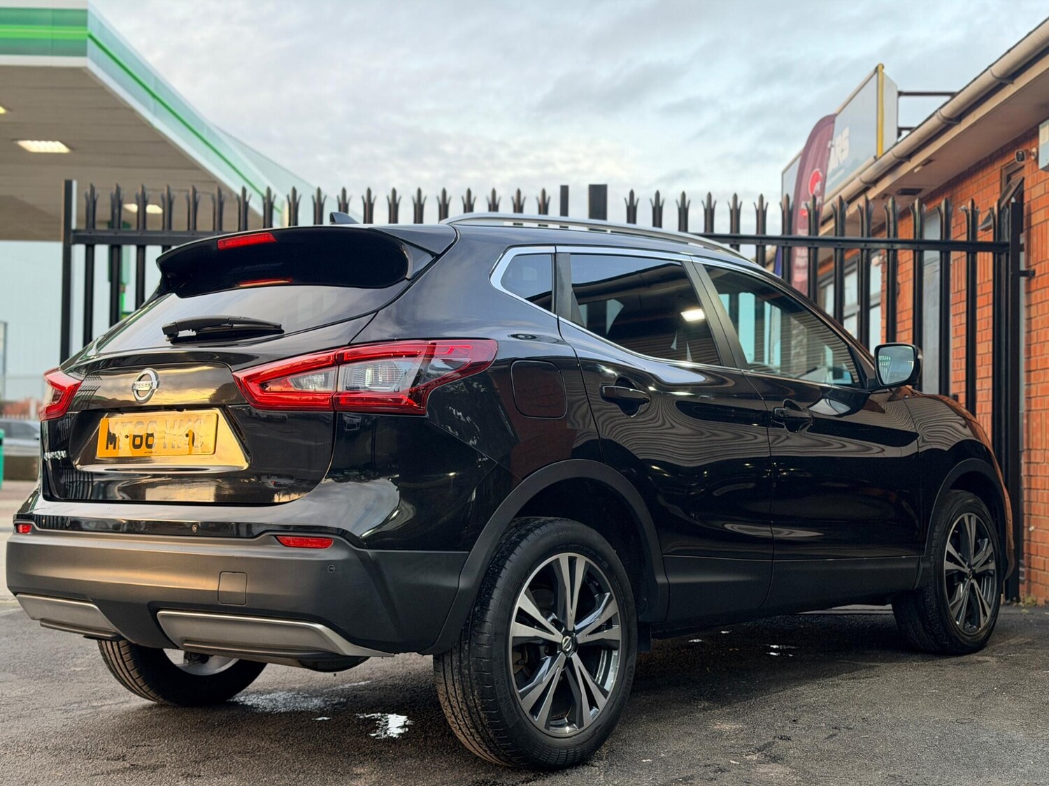 Used Nissan Qashqai 2018 for sale - 77624820: Photo 18