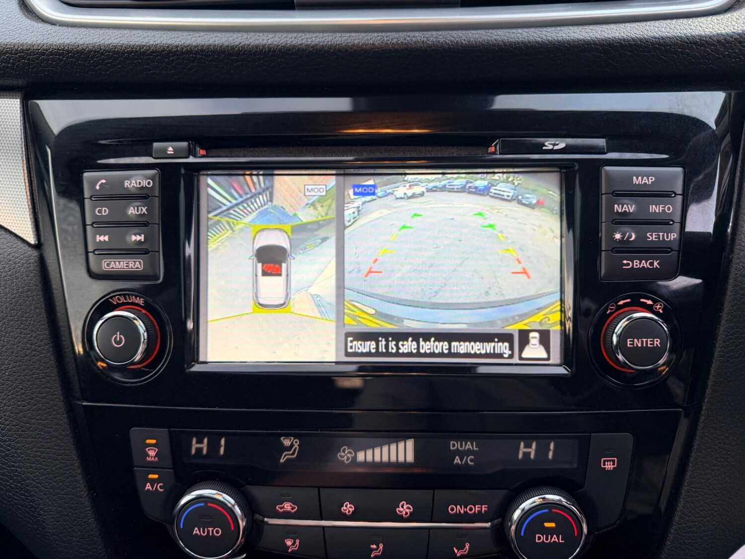 Used Nissan Qashqai 2018 for sale - 77624820: Photo 34