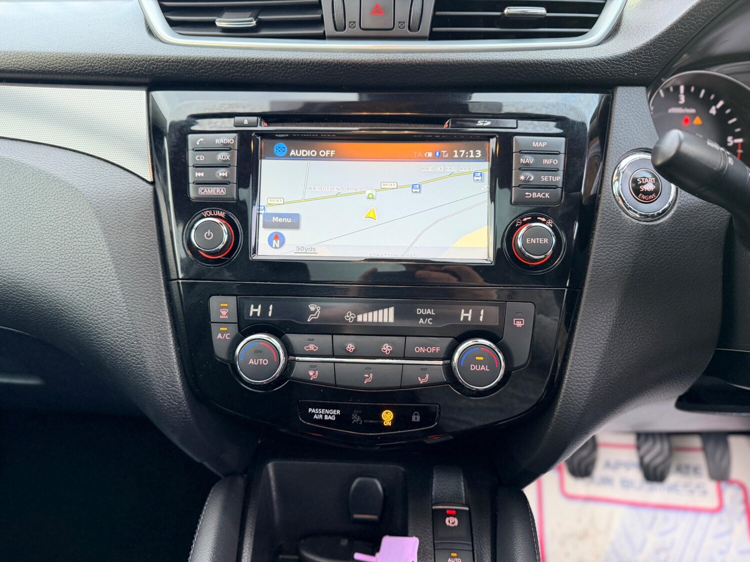 Used Nissan Qashqai 2018 for sale - 77624820: Photo 35