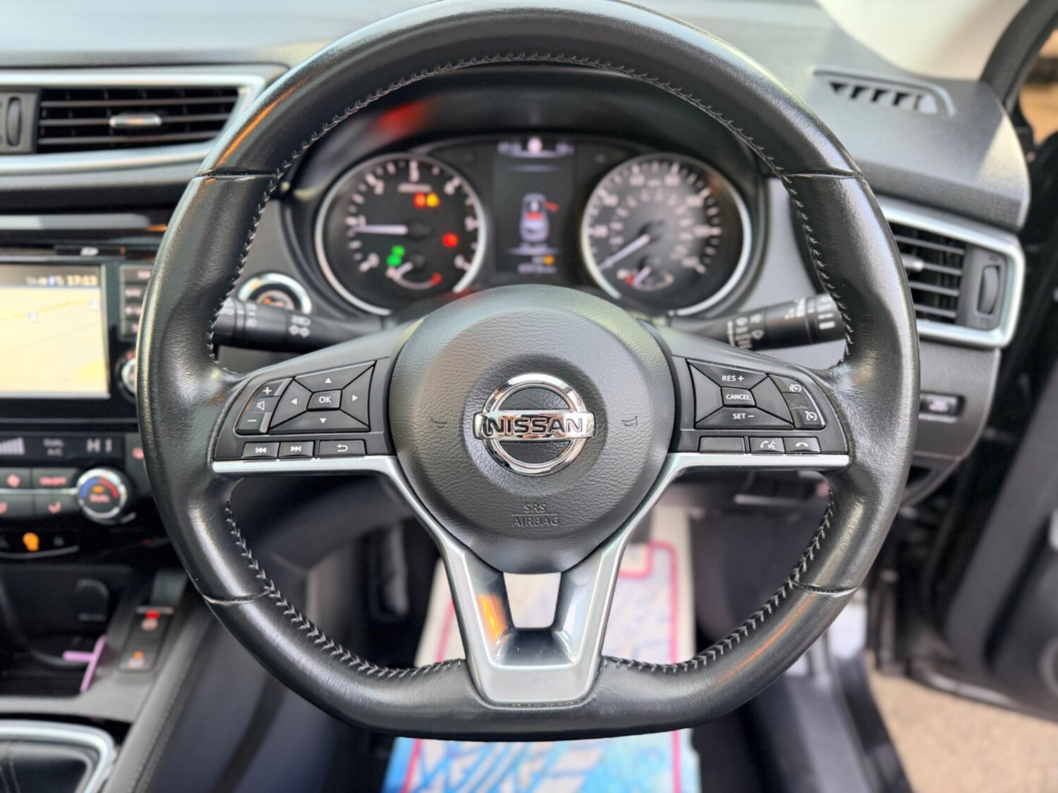 Used Nissan Qashqai 2018 for sale - 77624820: Photo 37