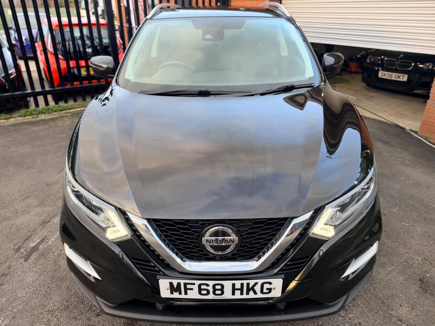 Used Nissan Qashqai 2018 for sale - 77624820: Photo 8