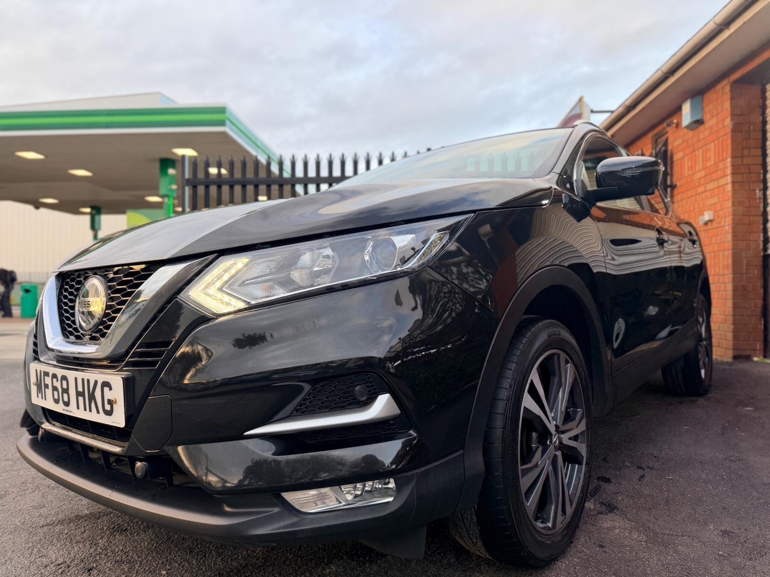 Used Nissan Qashqai 2018 for sale - 77624820: Photo 9