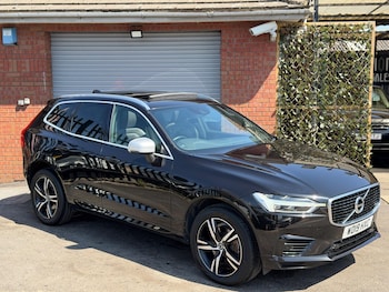 Used Volvo XC60 2019 for sale - 79540534: Photo