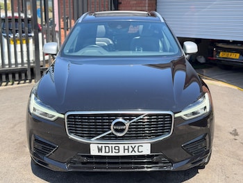 Used Volvo XC60 2019 for sale - 79540534: Photo