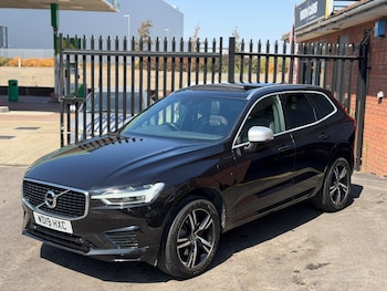 Used Volvo XC60 2019 for sale - 79540534: Photo