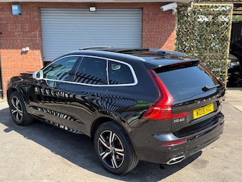 Used Volvo XC60 2019 for sale - 79540534: Photo