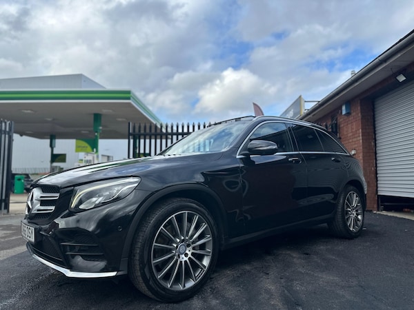 Used Mercedes-Benz GLC 2016 for sale - 75459312: Photo 11