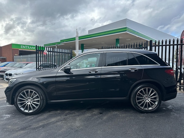 Used Mercedes-Benz GLC 2016 for sale - 75459312: Photo 15