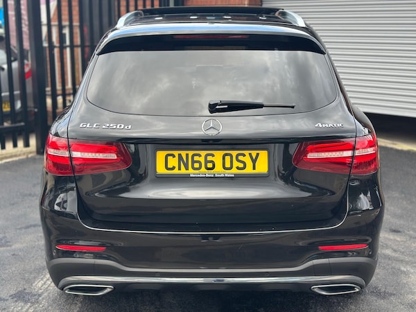 Used Mercedes-Benz GLC 2016 for sale - 75459312: Photo 16
