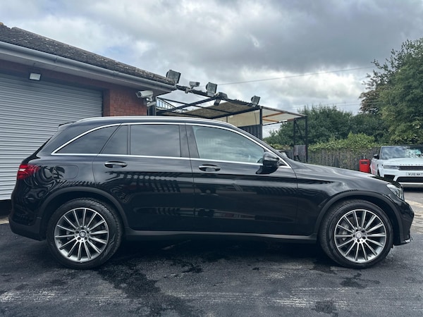 Used Mercedes-Benz GLC 2016 for sale - 75459312: Photo 18