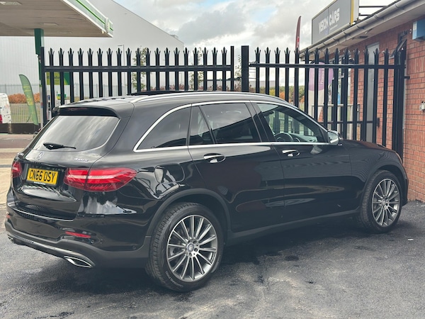 Used Mercedes-Benz GLC 2016 for sale - 75459312: Photo 19