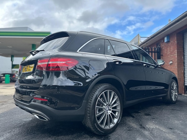 Used Mercedes-Benz GLC 2016 for sale - 75459312: Photo 20