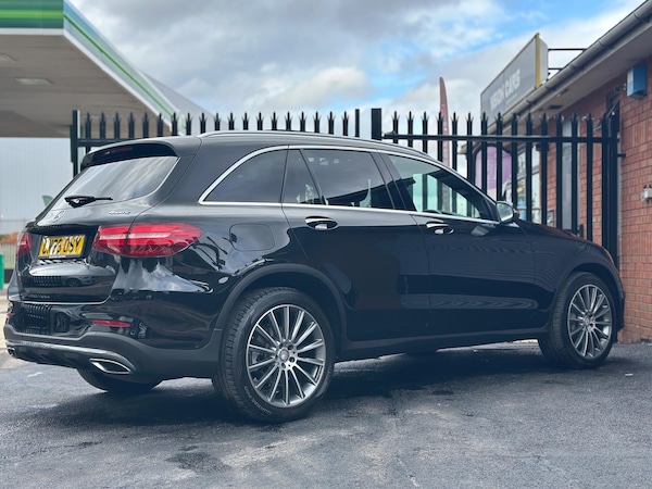 Used Mercedes-Benz GLC 2016 for sale - 75459312: Photo 22