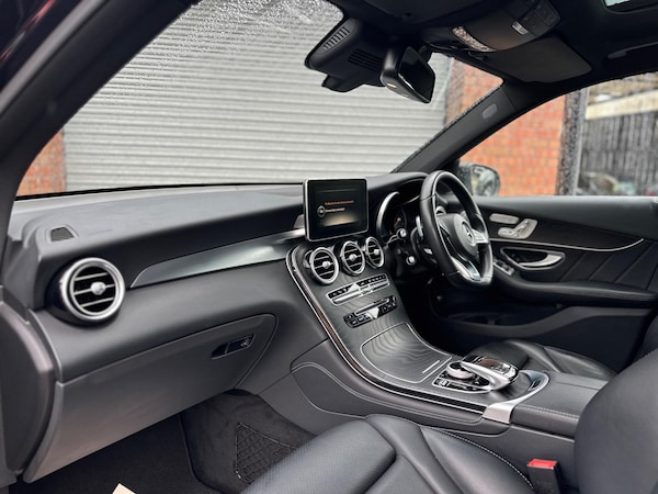 Used Mercedes-Benz GLC 2016 for sale - 75459312: Photo 23