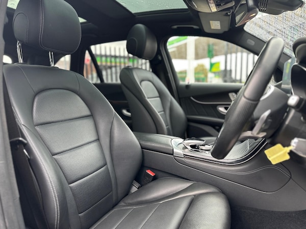 Used Mercedes-Benz GLC 2016 for sale - 75459312: Photo 24