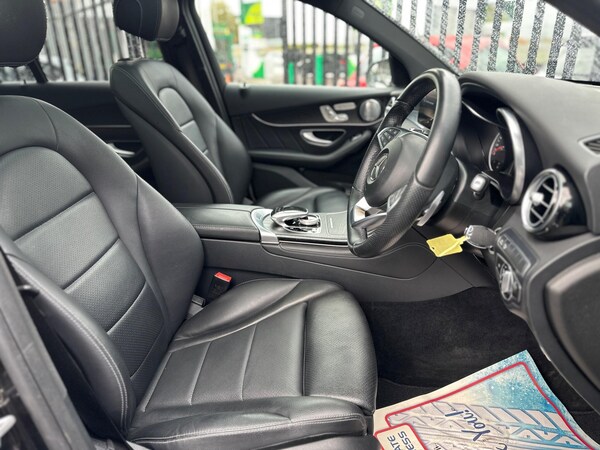 Used Mercedes-Benz GLC 2016 for sale - 75459312: Photo 25