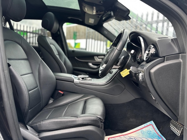Used Mercedes-Benz GLC 2016 for sale - 75459312: Photo 26