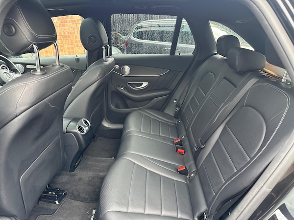Used Mercedes-Benz GLC 2016 for sale - 75459312: Photo 27