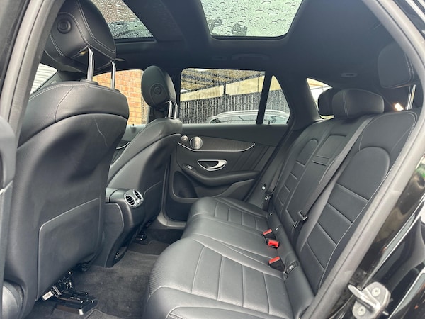 Used Mercedes-Benz GLC 2016 for sale - 75459312: Photo 28