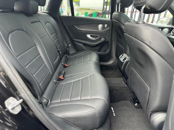 Used Mercedes-Benz GLC 2016 for sale - 75459312: Photo 29