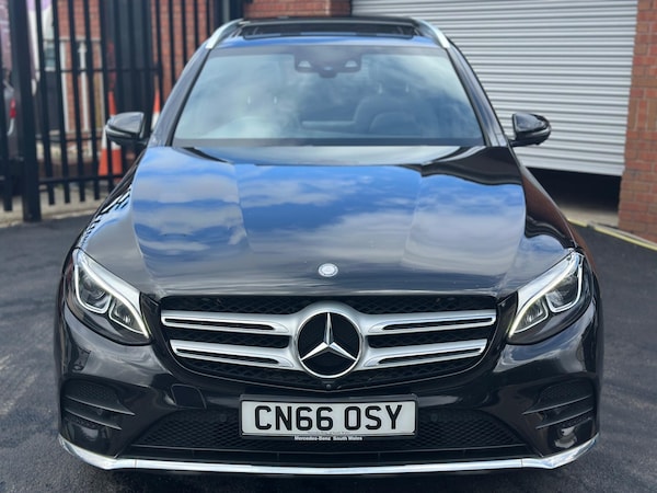 Used Mercedes-Benz GLC 2016 for sale - 75459312: Photo 2