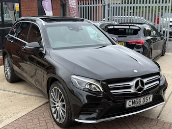 Used Mercedes-Benz GLC 2016 for sale - 75459312: Photo