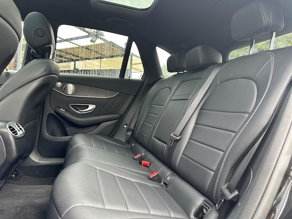 Used Mercedes-Benz GLC 2016 for sale - 75459312: Photo 30