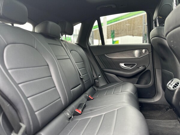 Used Mercedes-Benz GLC 2016 for sale - 75459312: Photo 31